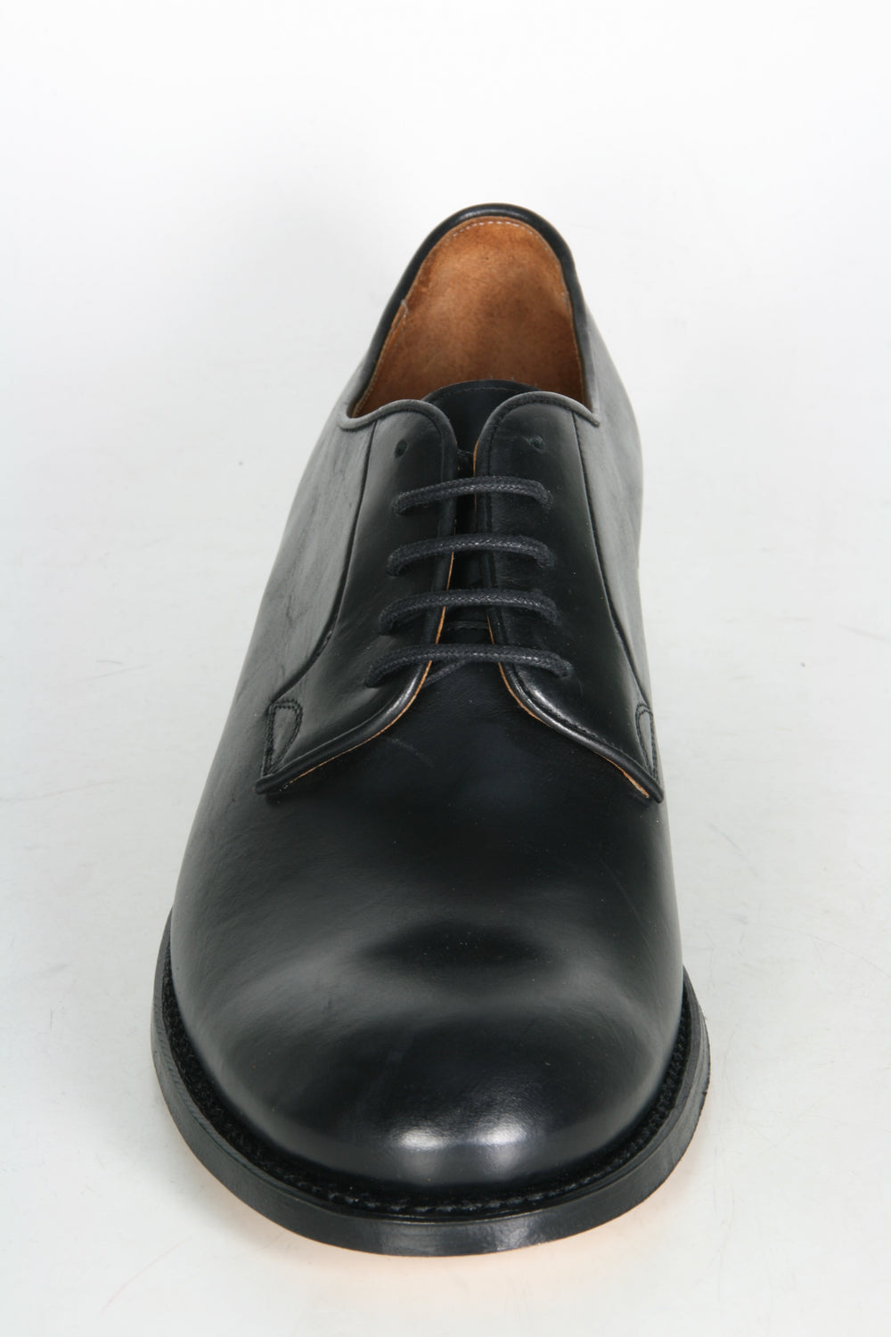 11748 Sendra Kaspar Schnürschuhe Negro