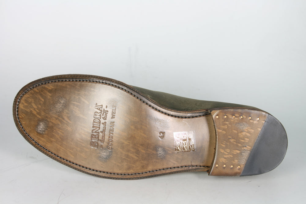 11748 Sendra Kaspar Schnürschuhe Flota Flint