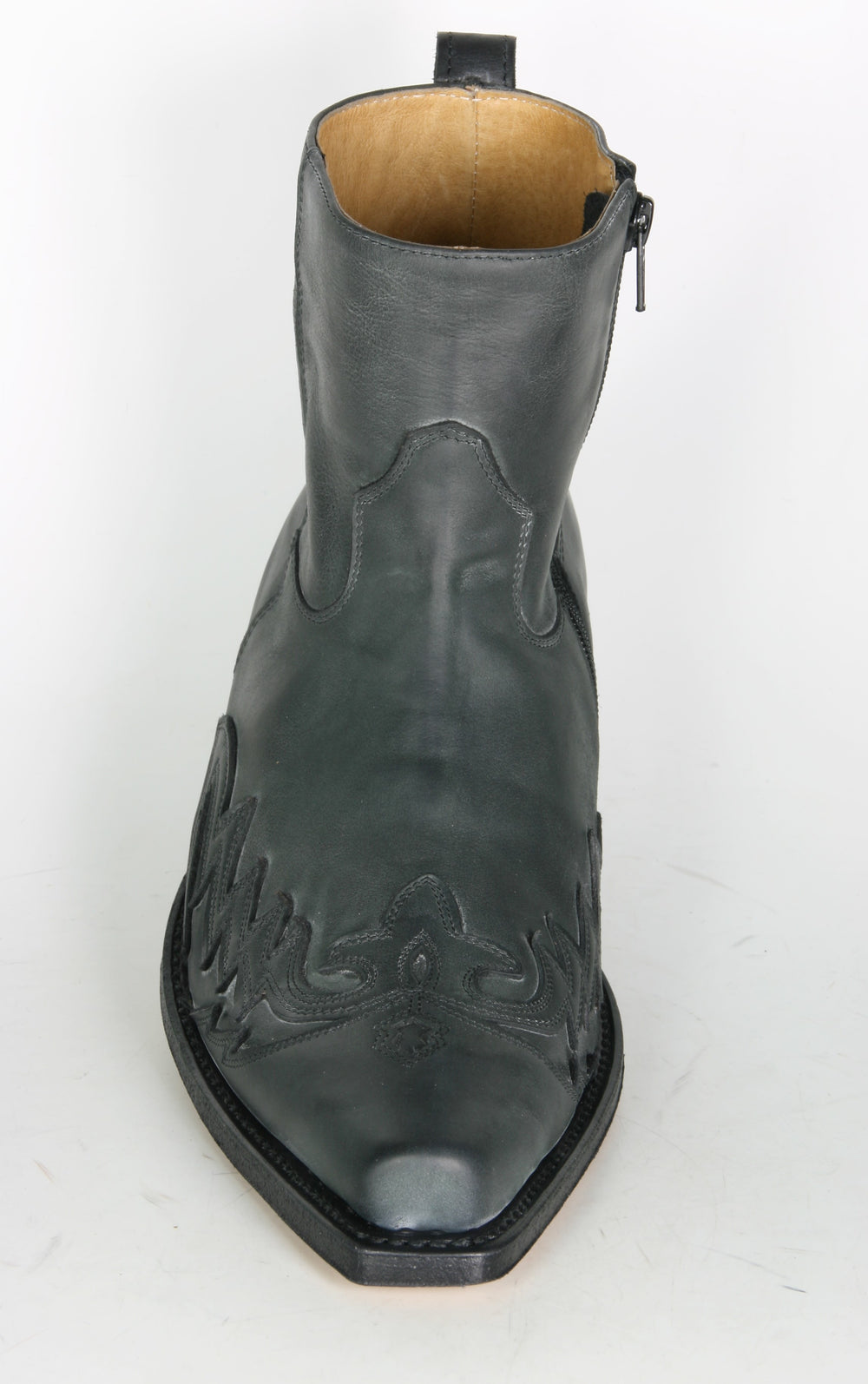 11783 Sendra Stiefeletten M Vibrant Negro