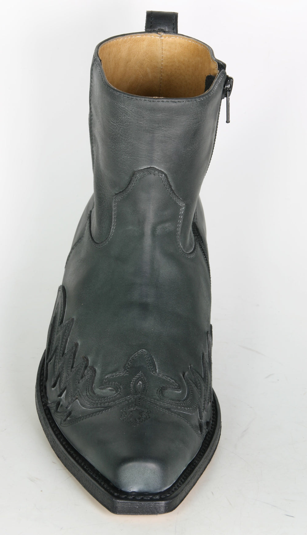 11783 Sendra Stiefeletten M Vibrant Negro