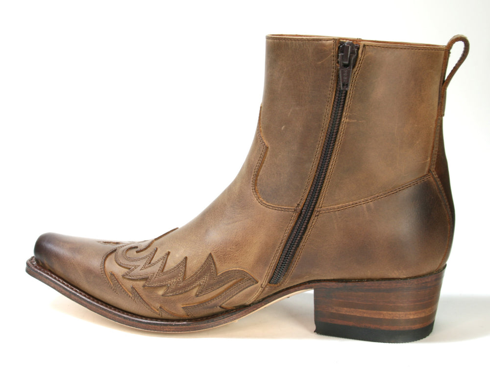 11783 Sendra Boots Stiefeletten Mad Dog Tang