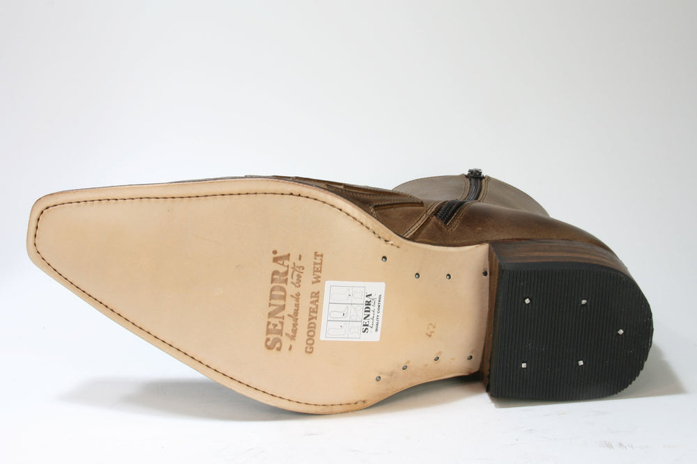 11783 Sendra Boots Stiefeletten Mad Dog Tang