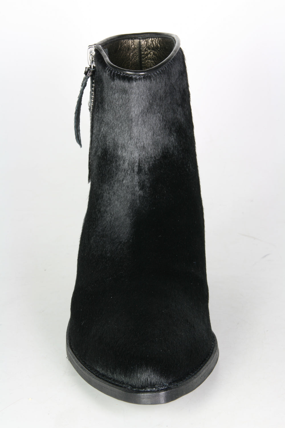 11841 Sendra ankle boots LIA Negro Pelo Python