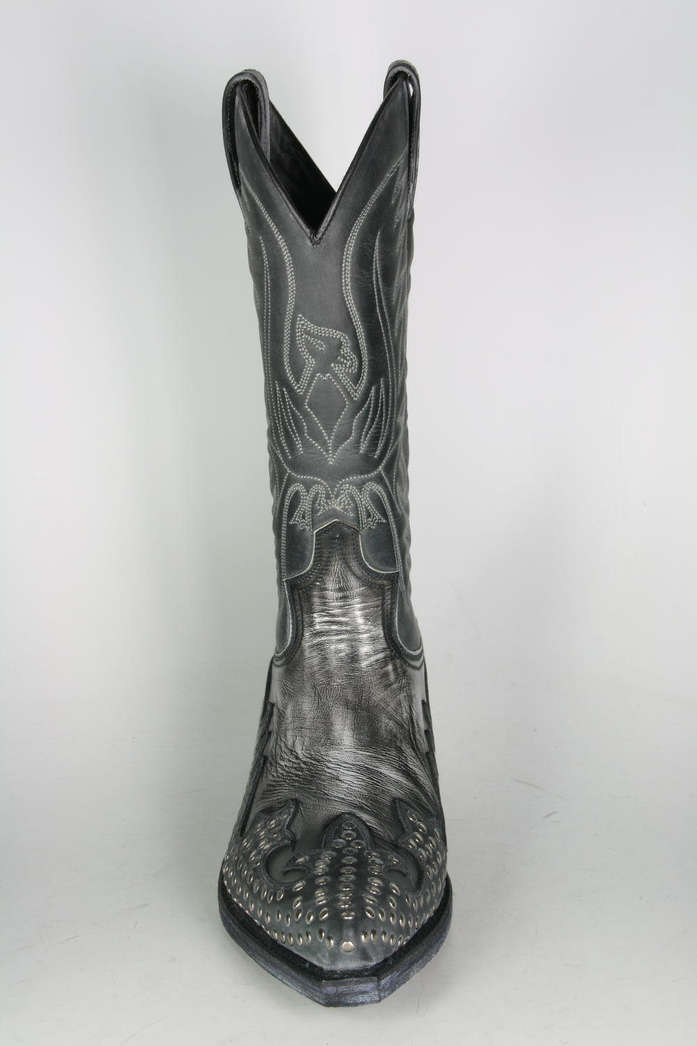 11850 Sendra Snowcer Negro cowboy boots