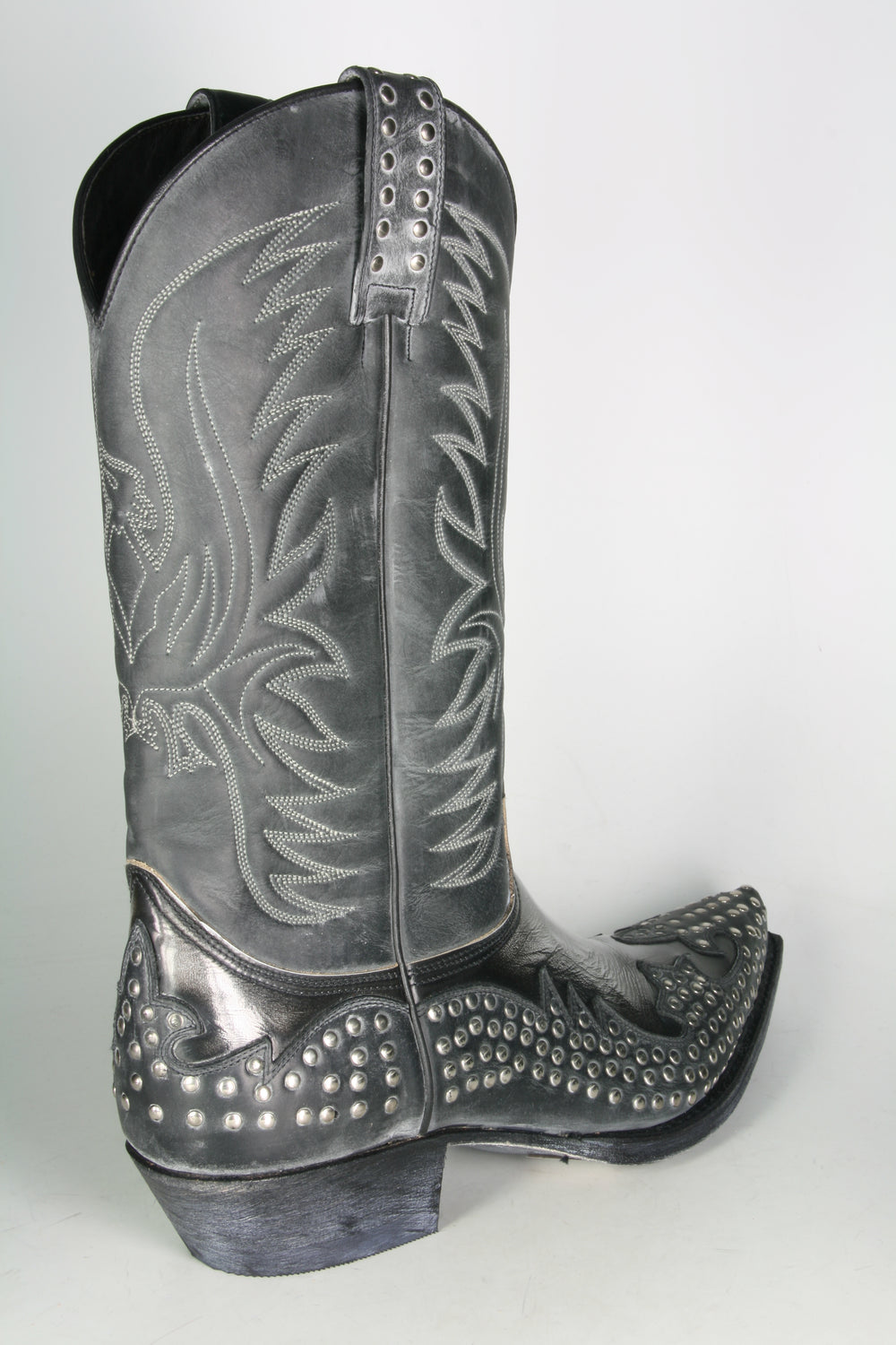 11850 Sendra Snowcer Negro cowboy boots
