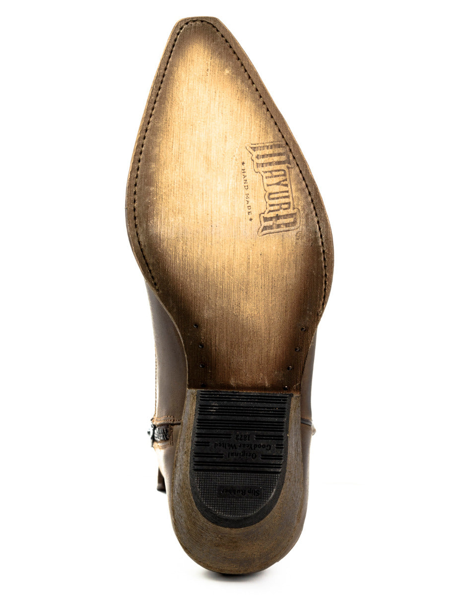012 Cowboy boots Mayura Crazy Old Sadale Python Tierra