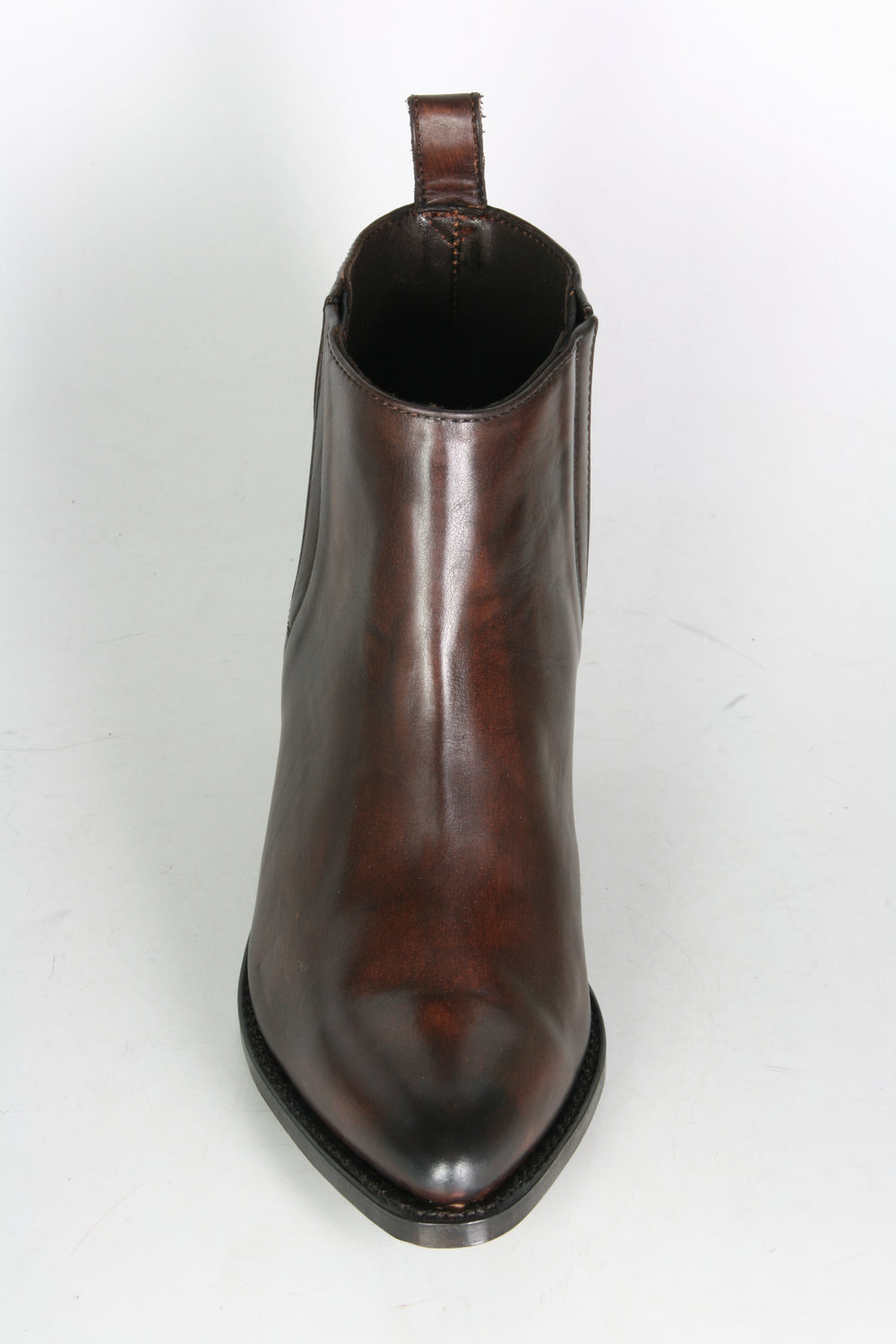 12133 Sendra ankle boots LIA Vibar Moka