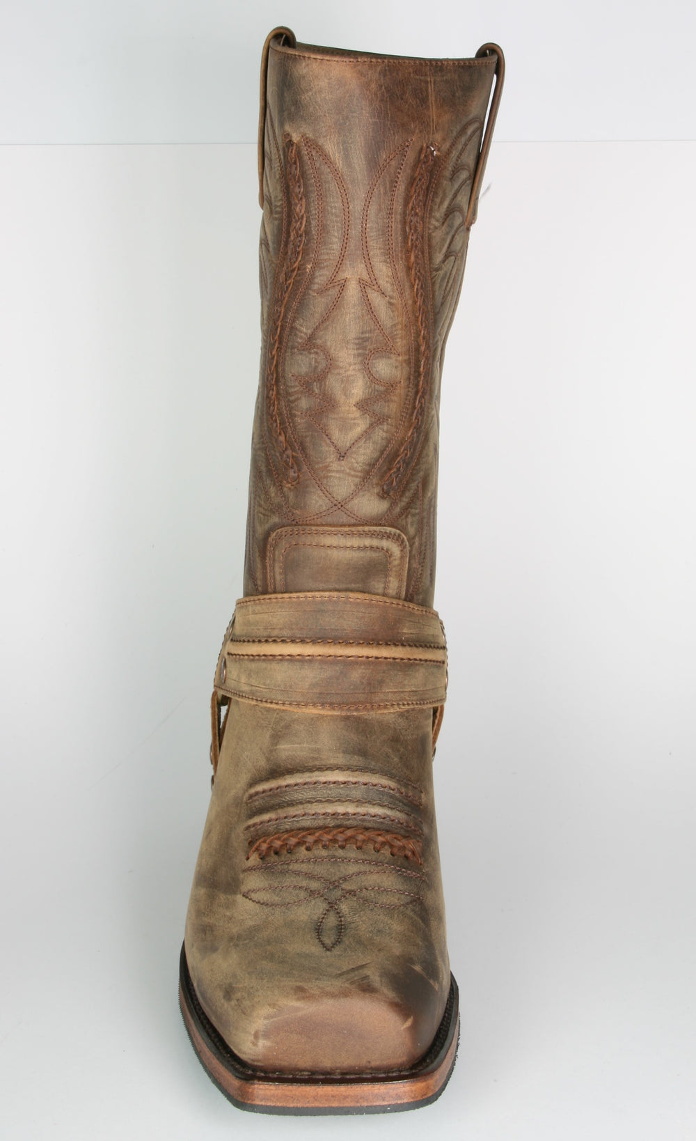 12209 Sendra Bikerboots Blues Lavado