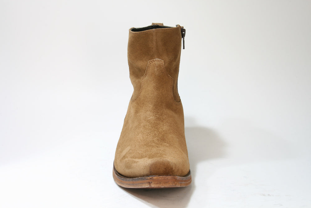 12322 Sendra ankle boots Mouse Rovere suede