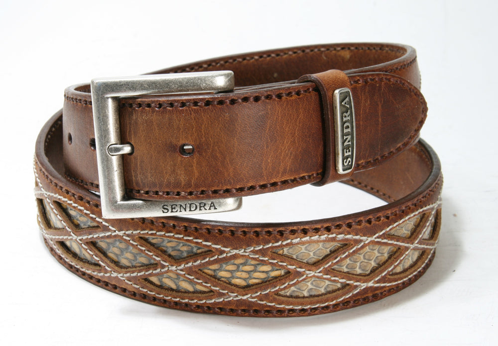 1252 Sendra Gürtel Evolution Tang Cobra Panizo
