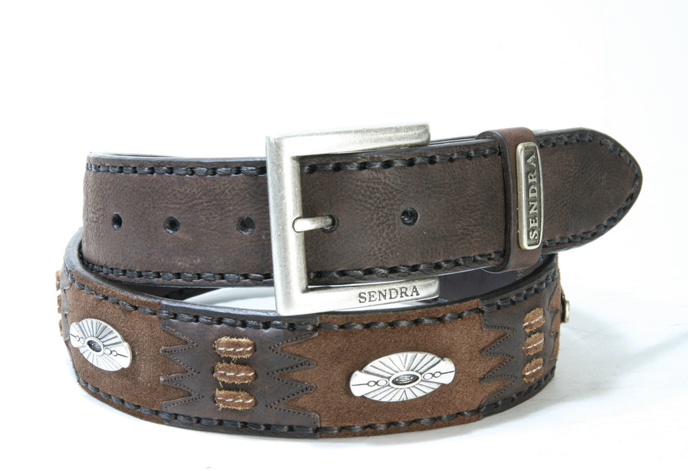 1253 Sendra Wechselgürtel TODI MARRON