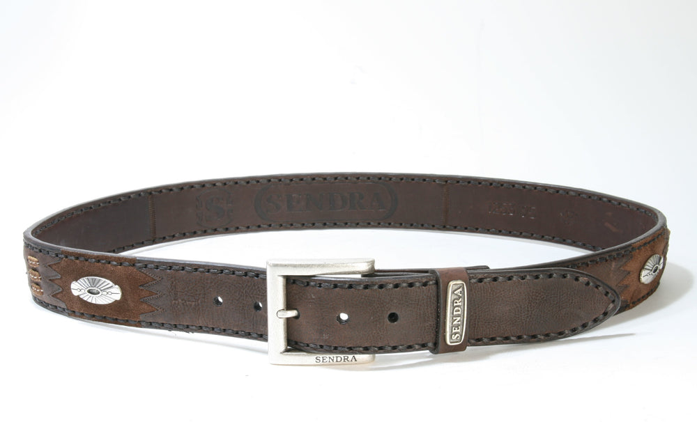 1253 Sendra Wechselgürtel TODI MARRON