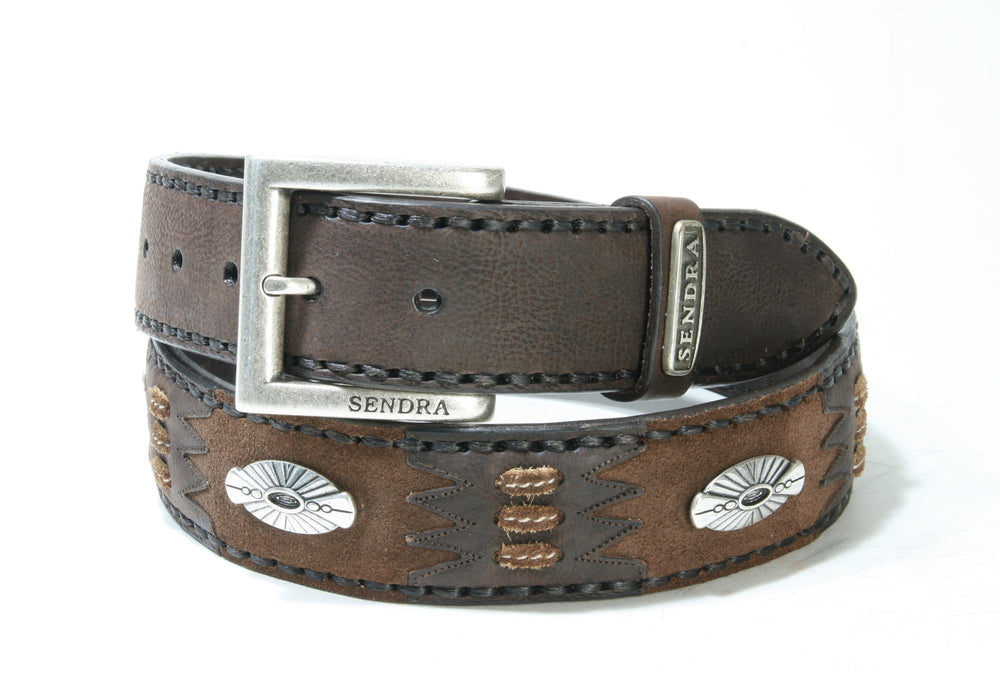 1253 Sendra Wechselgürtel TODI MARRON