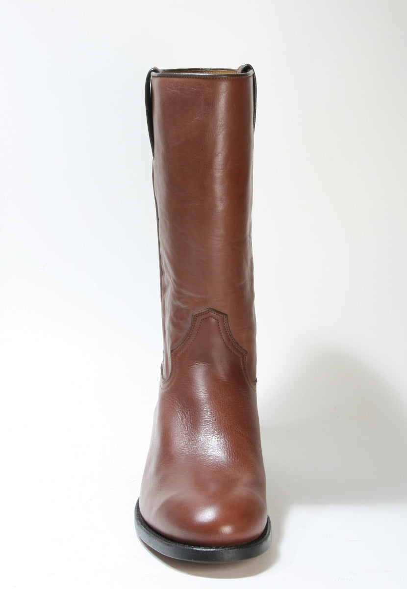 1257 Tony Mora Palermo Cuero cowboy boots