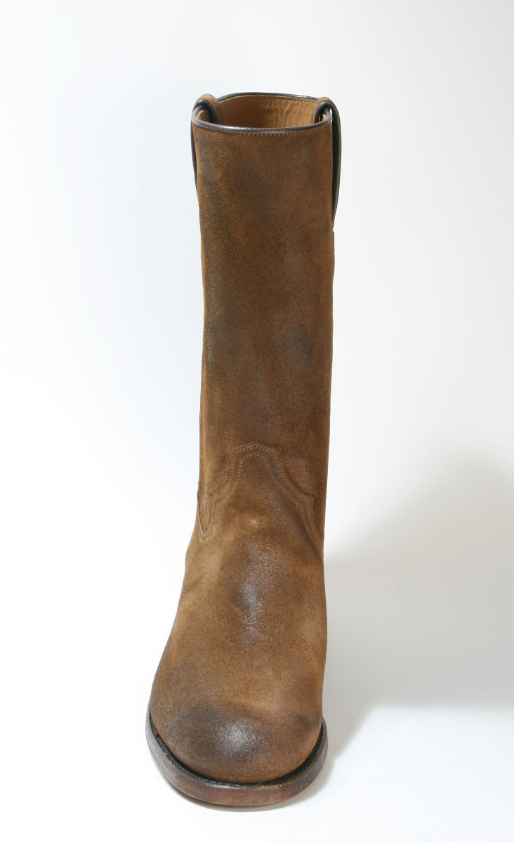 1257 Tony Mora Boots Brash Tabaco