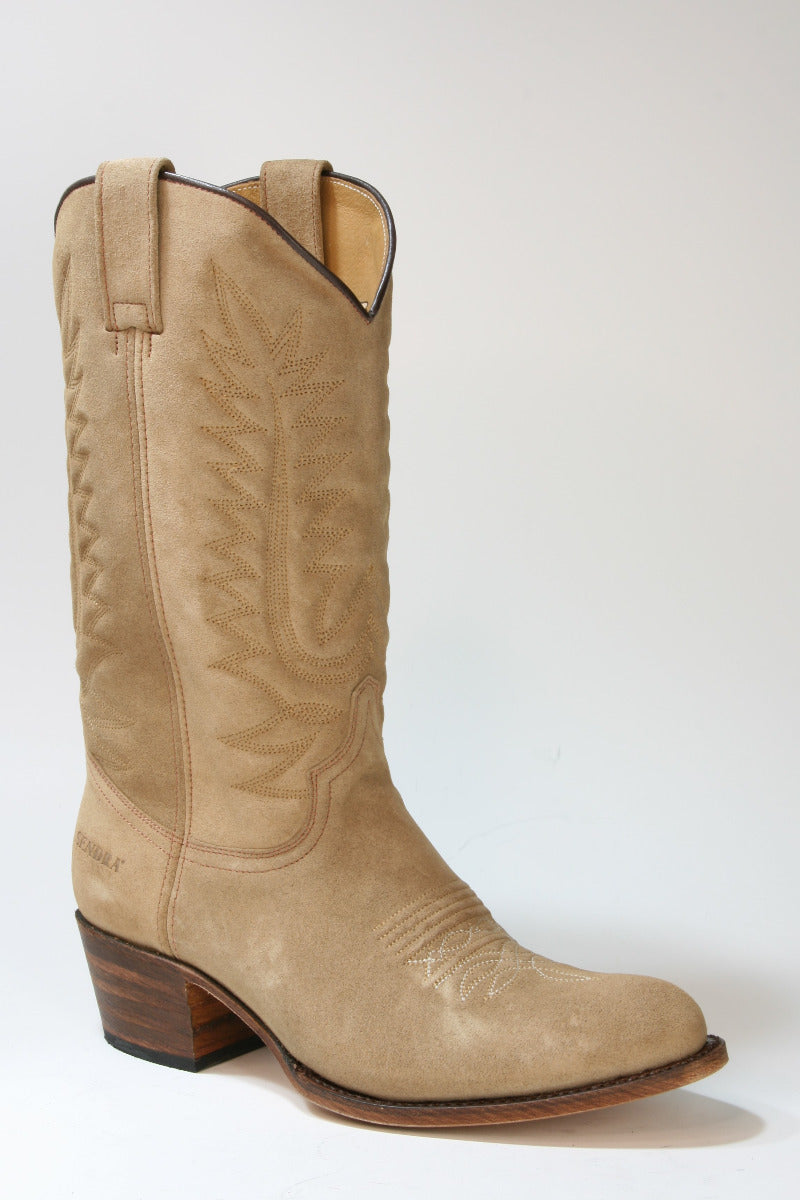 12623 Sendra Cowboystiefel Serr. Firence
