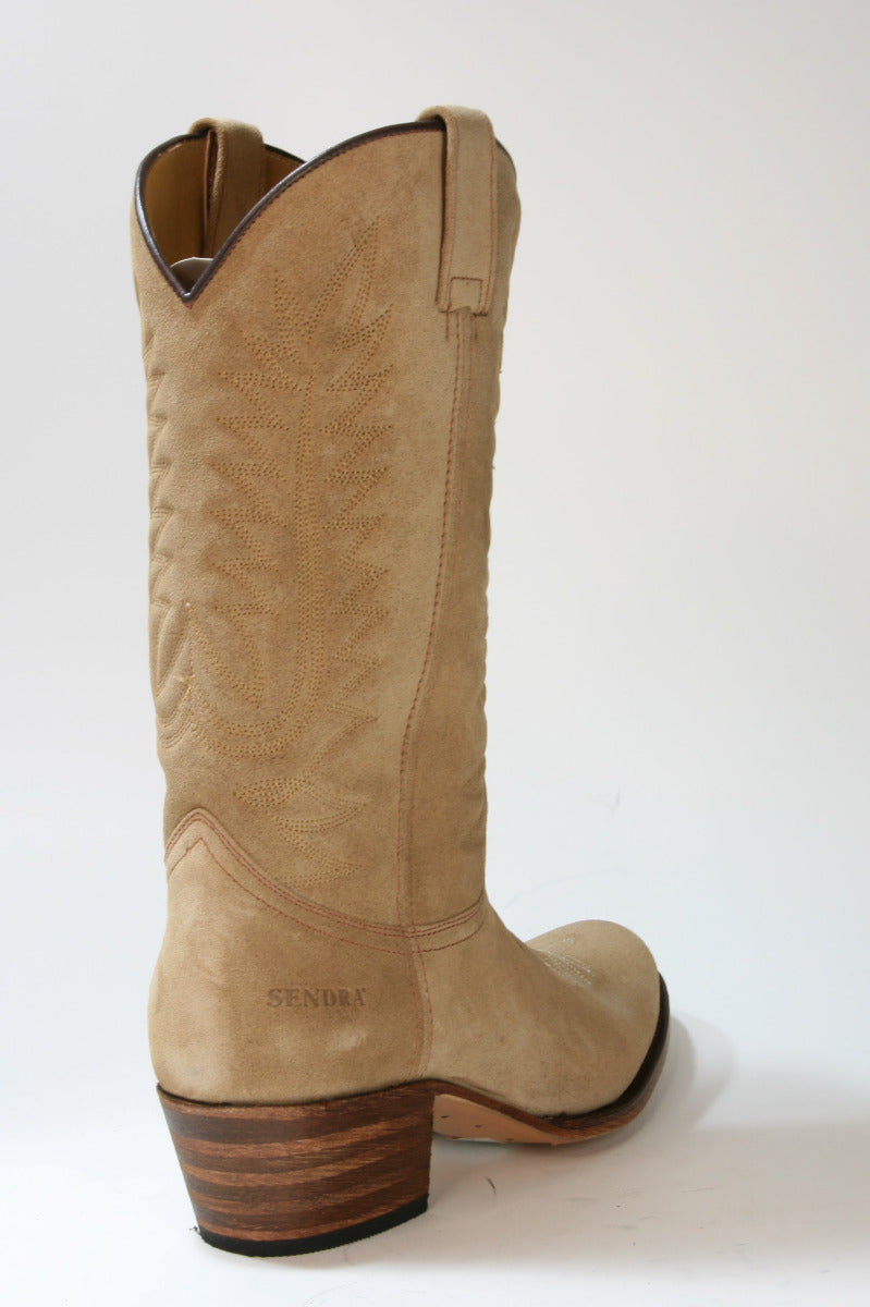 12623 Sendra Cowboystiefel Serr. Firence