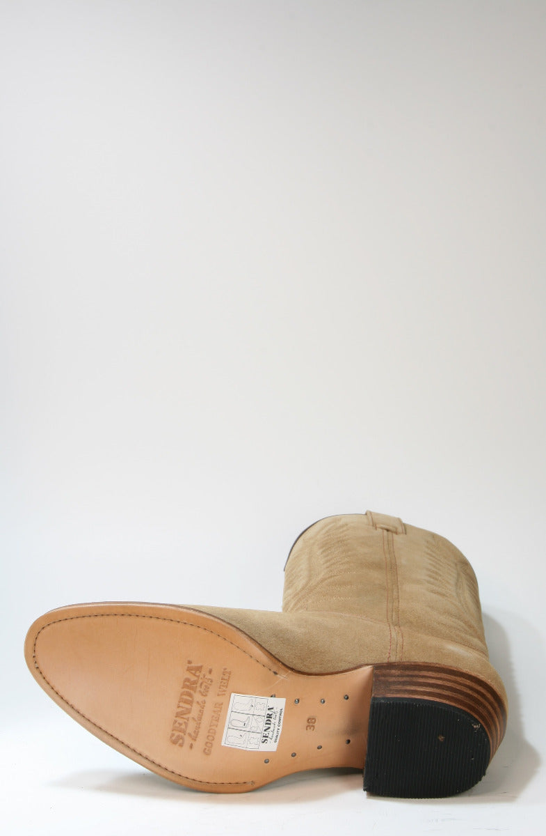 12623 Sendra Cowboystiefel Serr. Firence