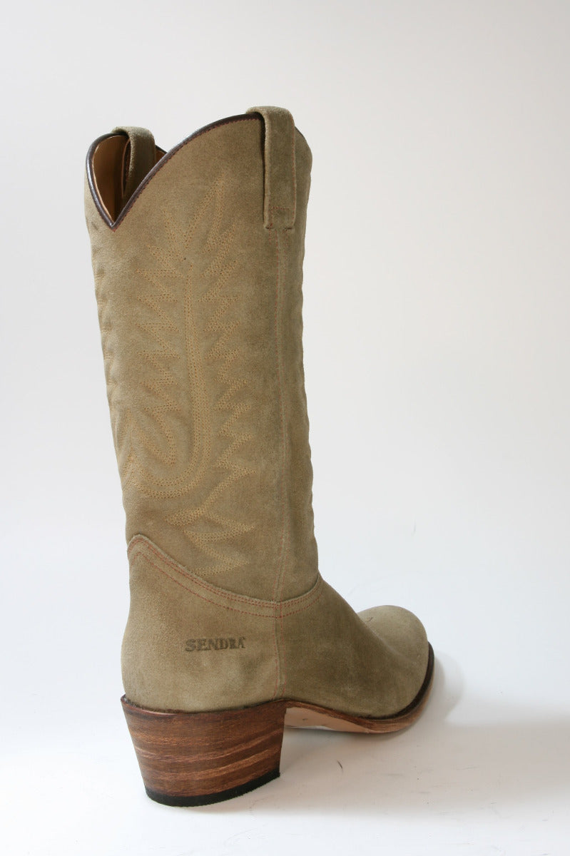 12623 Sendra Cowboystiefel Serr. Harley