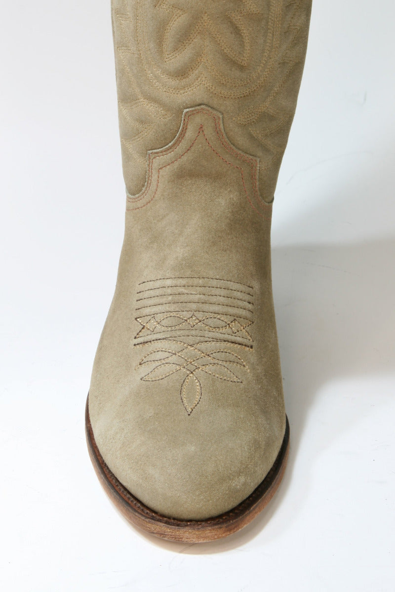 12623 Sendra Cowboystiefel Serr. Harley