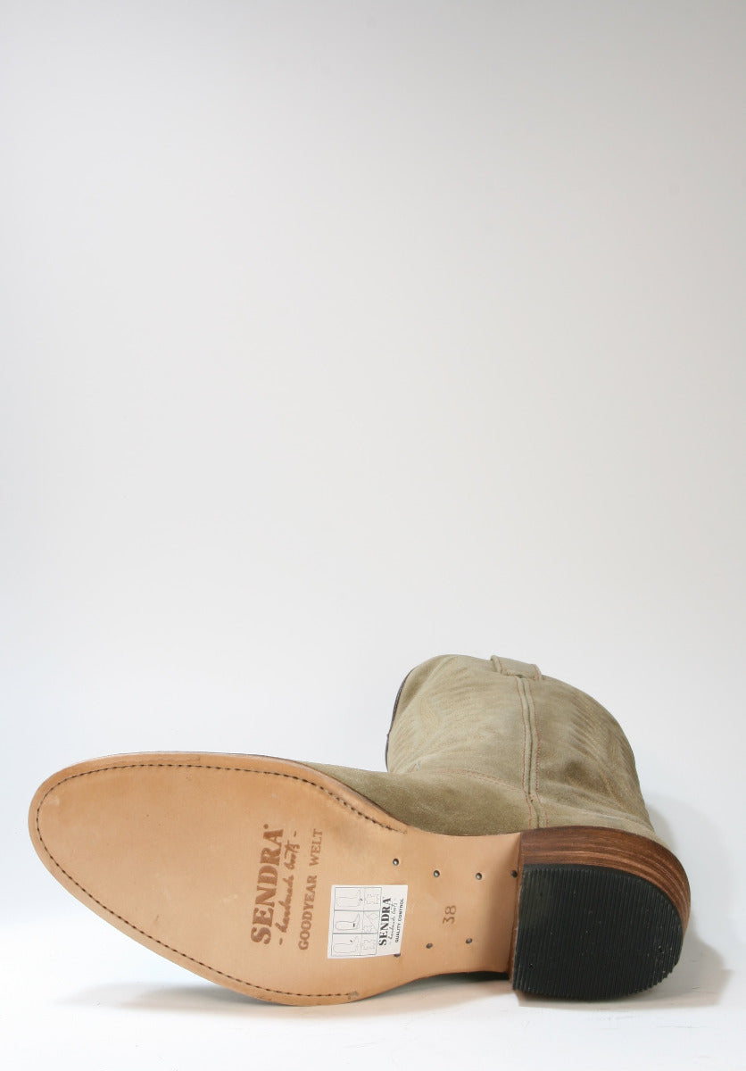 12623 Sendra Cowboystiefel Serr. Harley