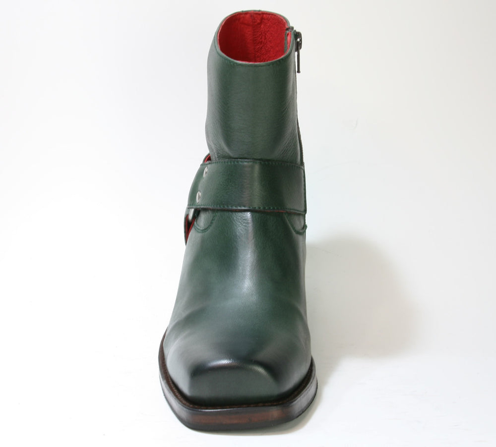 12851 Sendra Bikerboots BLUES Salvaje Forest