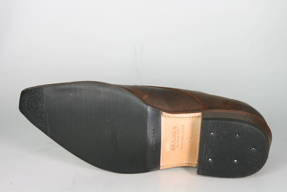 12921 530 Sendra Schnürschuhe Floter Ours