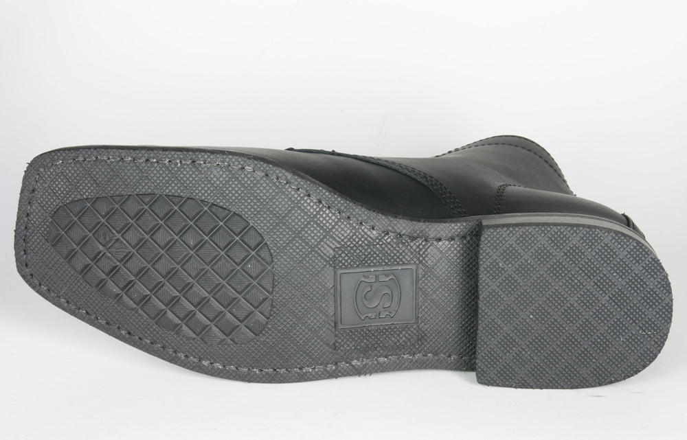 13303 Sendra Schnürschuhe STRONG Negro