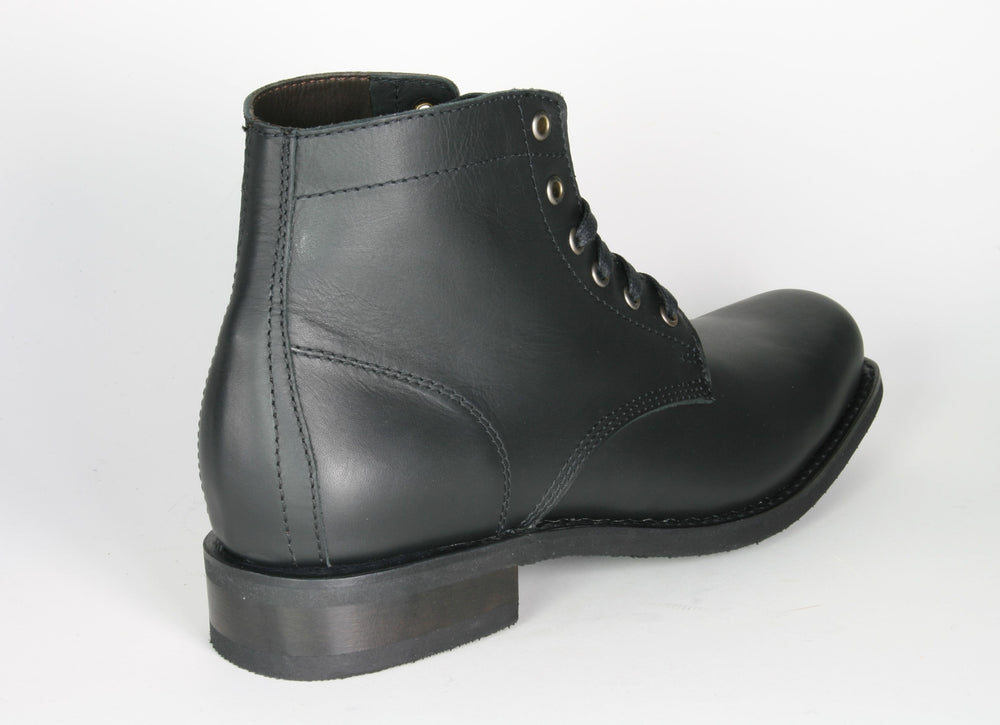 13303 Sendra Schnürschuhe STRONG Negro