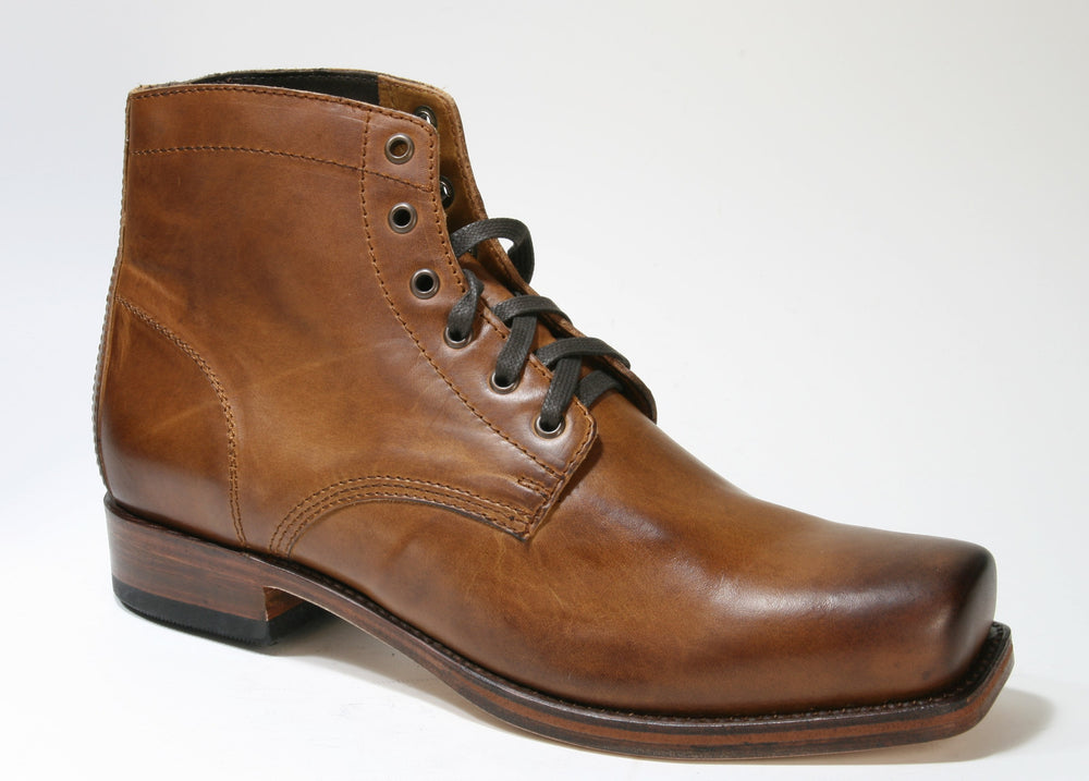 13303 Sendra Schnürschuhe STRONG Evolution Tang