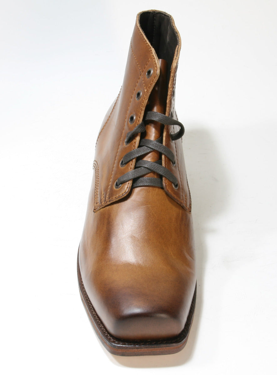 13303 Sendra Schnürschuhe STRONG Evolution Tang