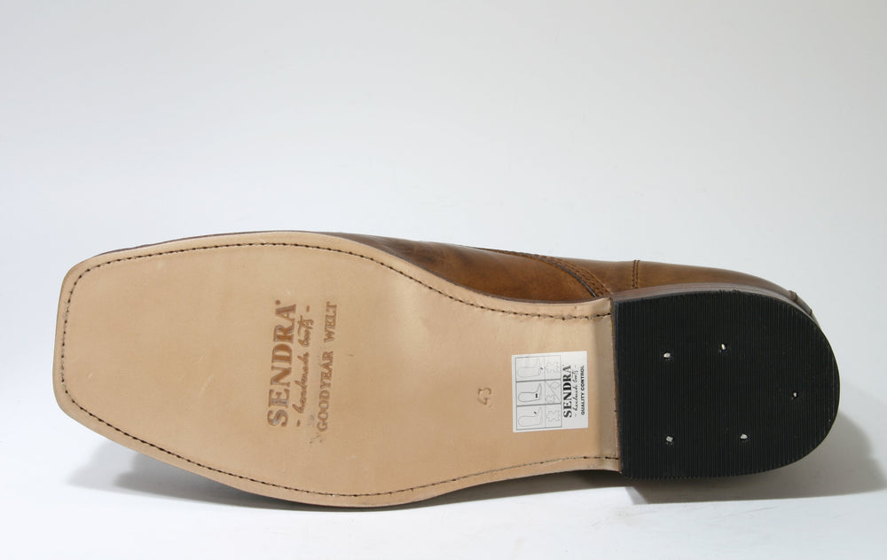 13303 Sendra Schnürschuhe STRONG Evolution Tang