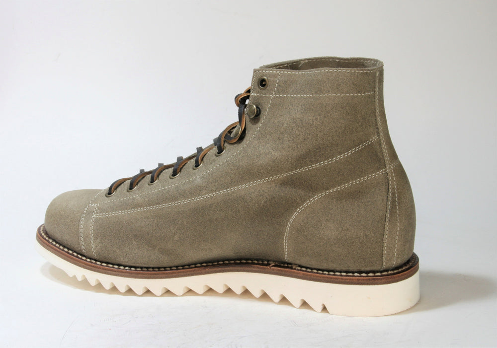 13307 Sendra Schnürstiefel MILLES Serr. Harley