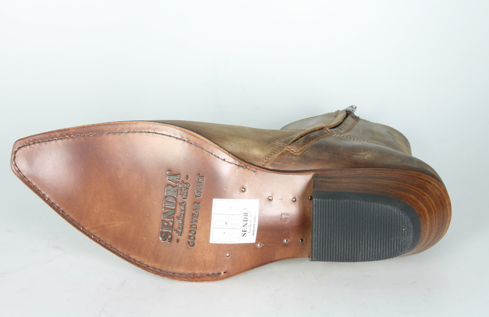 13659 Sendra Stiefelette Kansas Lavado