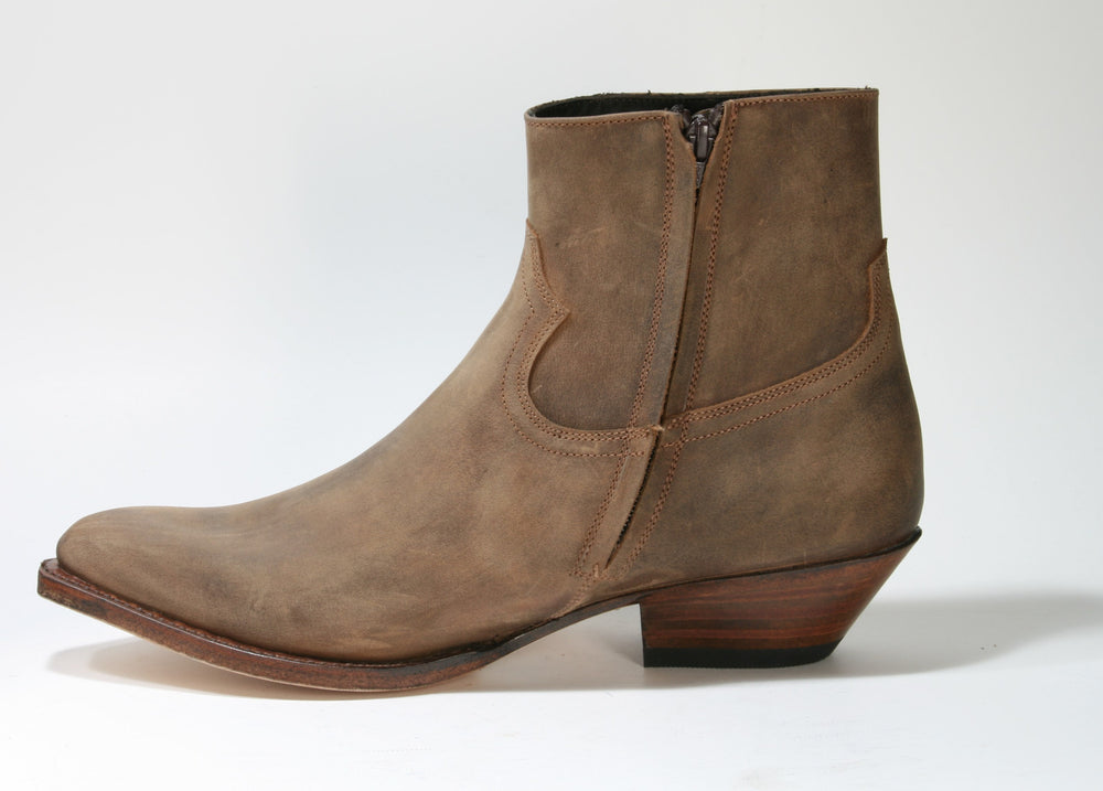 13659 Sendra Stiefelette Kansas Lavado