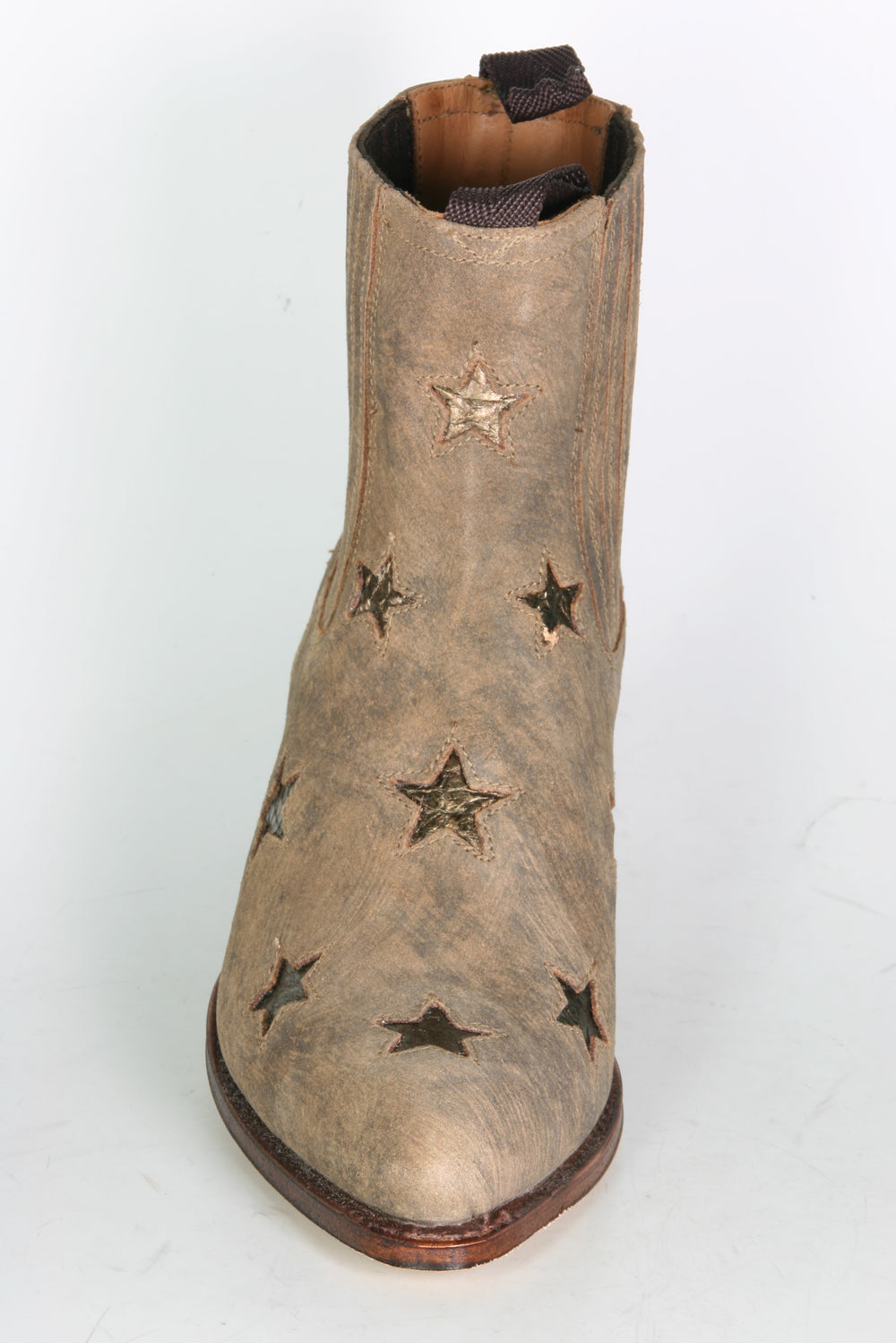 13698 Sendra Boots LIA Stiefeletten Camure Cuero