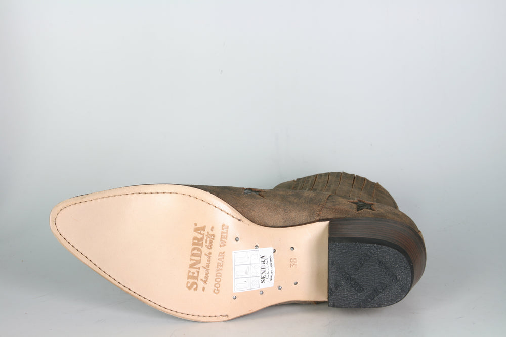 13698 Sendra Boots LIA Stiefeletten Camure Cuero