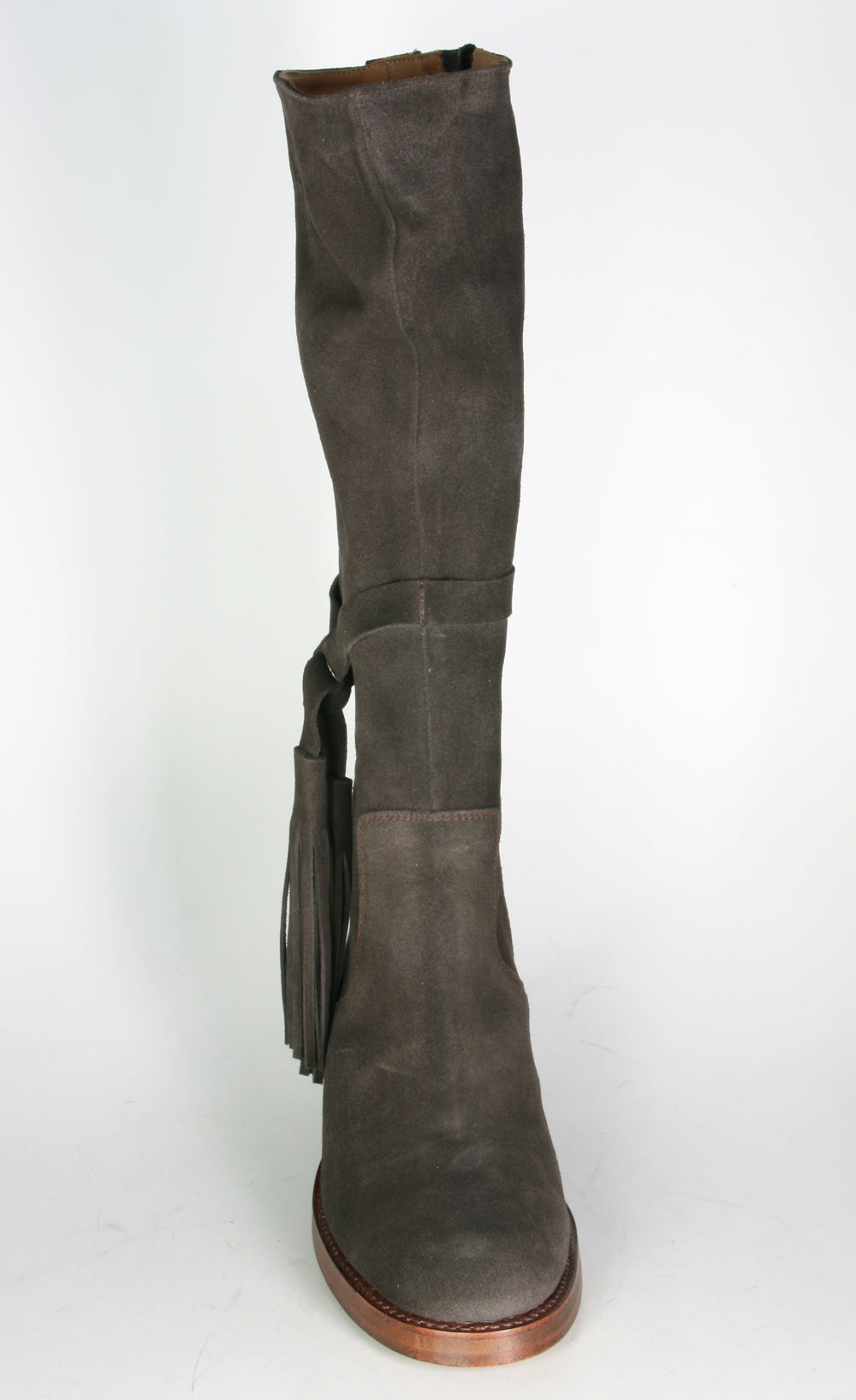 13833 Sendra High Shaft Boots Serraje Vesubio