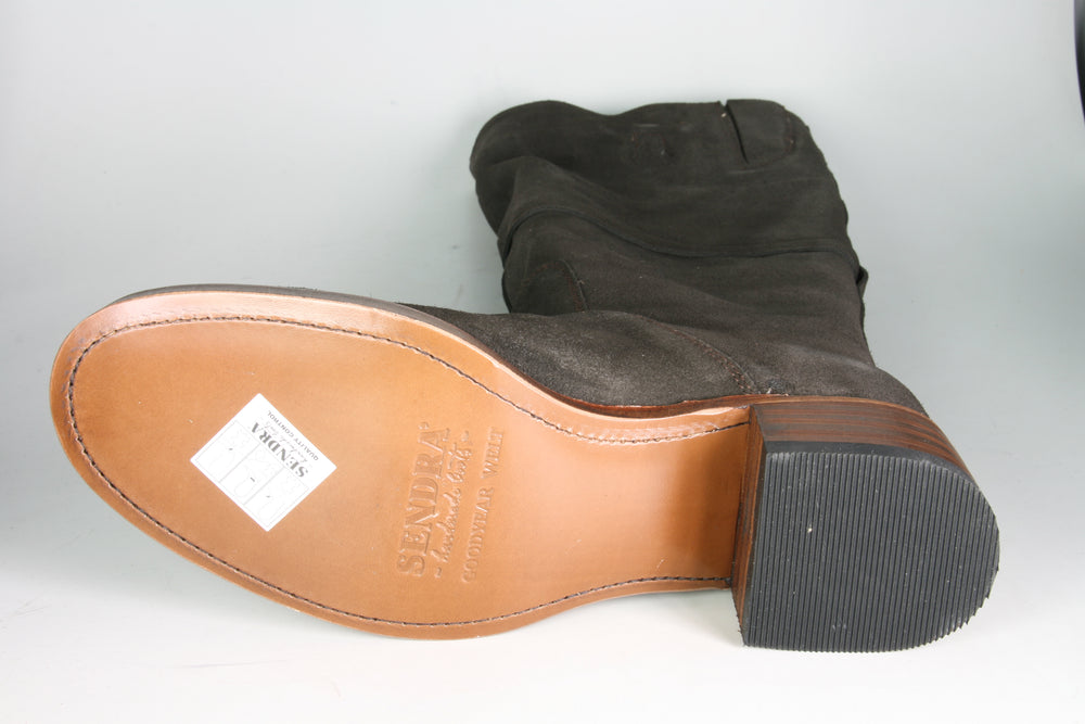 13833 Sendra High Shaft Boots Serraje Vesubio