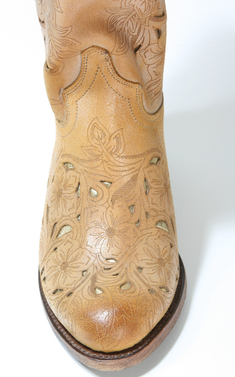 14116 Sendra Cowboystiefel Debora Serr. Sabia