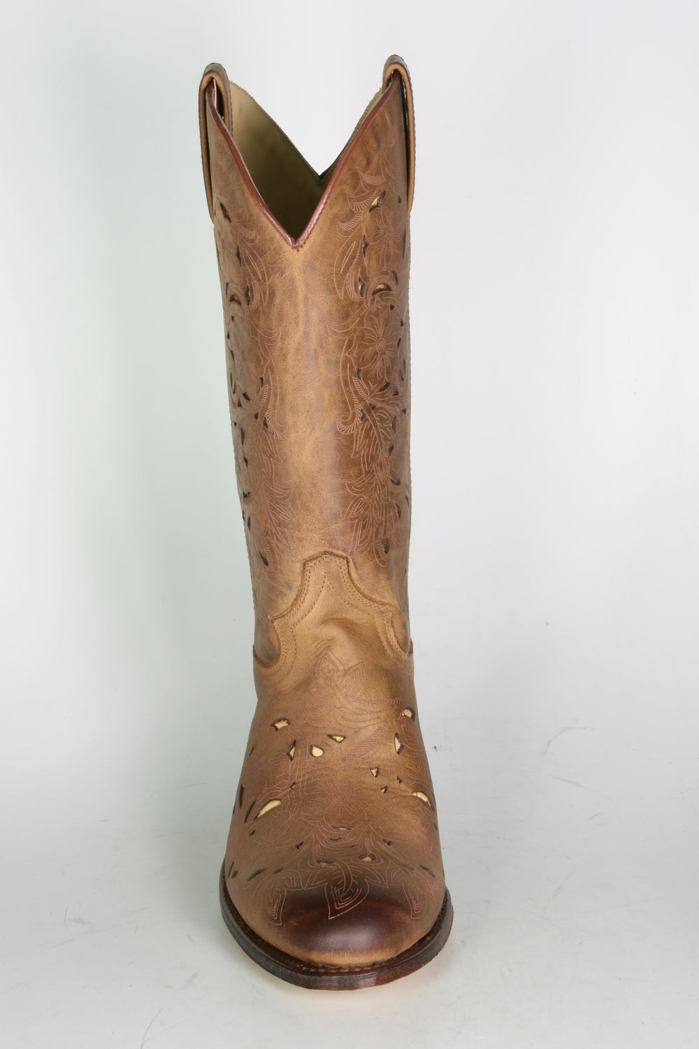 14118 Sendra Cowboystiefel Debora Floter Tang