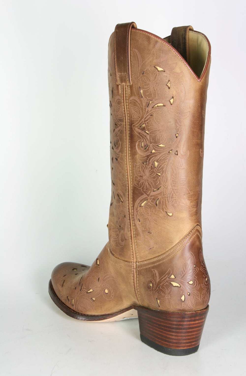 14118 Sendra Cowboystiefel Debora Floter Tang