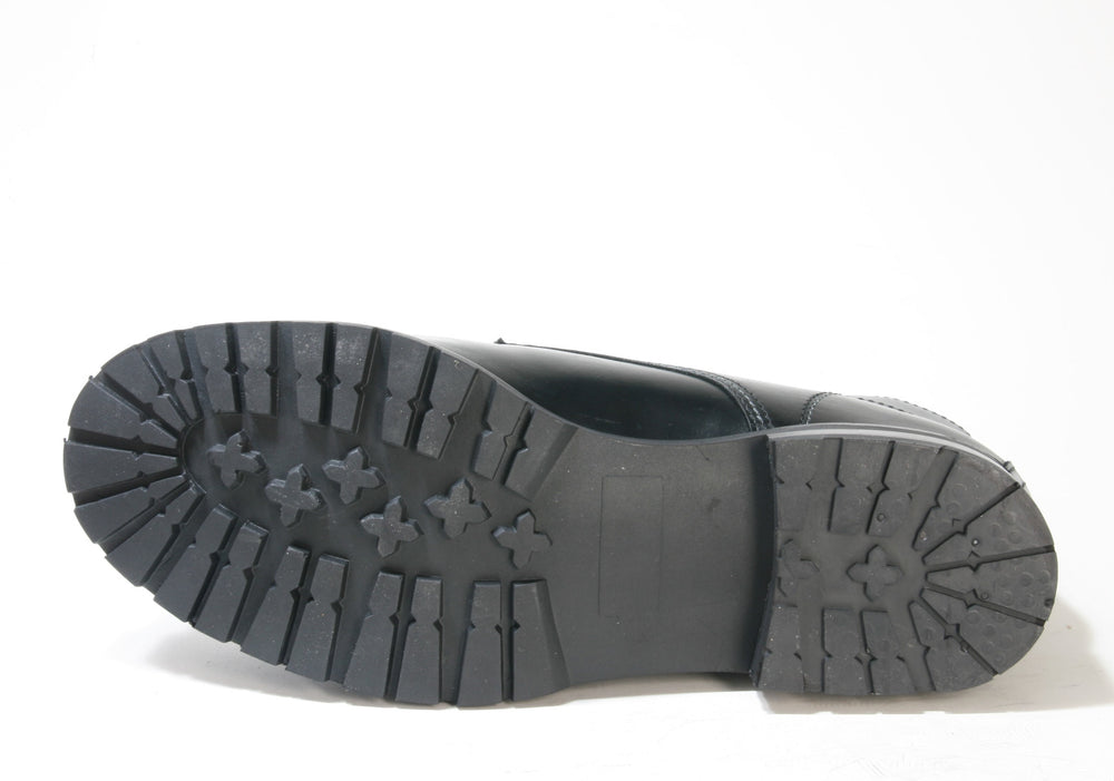 14780 Sendra Schnürstiefel DRIVER Ciclon Negro