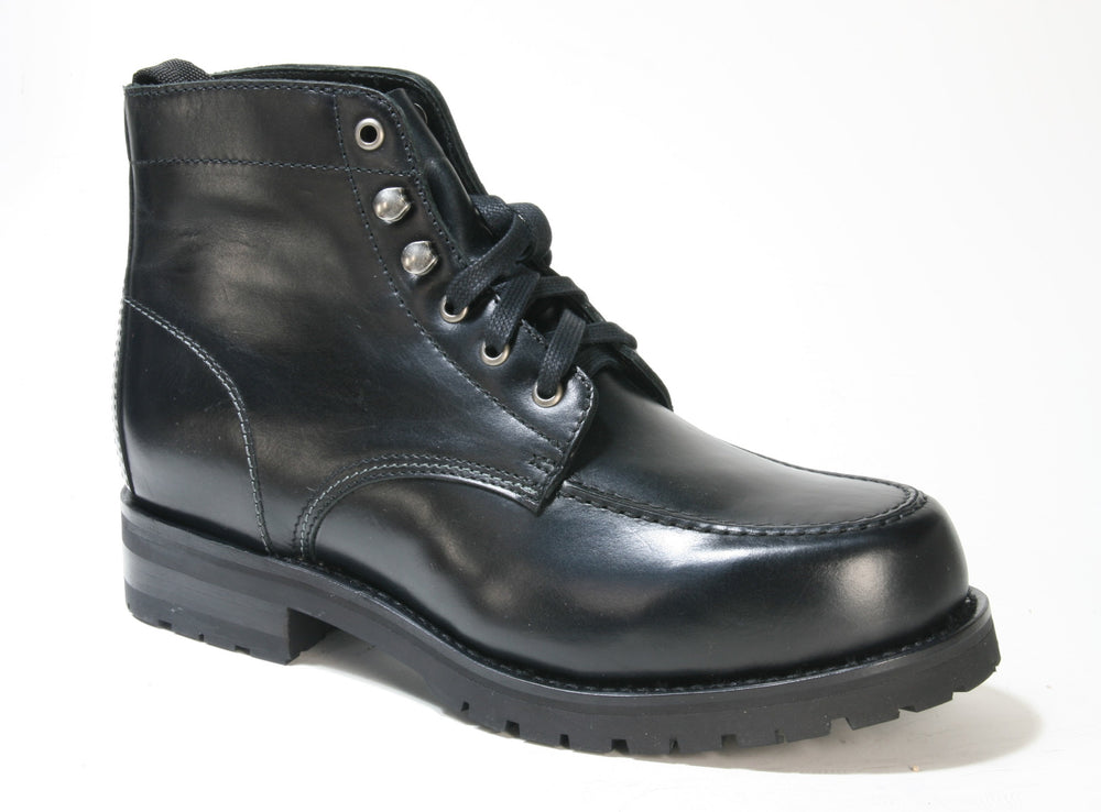 14780 Sendra Schnürstiefel DRIVER Ciclon Negro