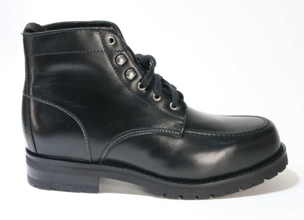 14780 Sendra Schnürstiefel DRIVER Ciclon Negro