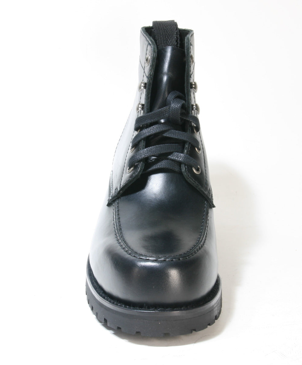 14780 Sendra Schnürstiefel DRIVER Ciclon Negro