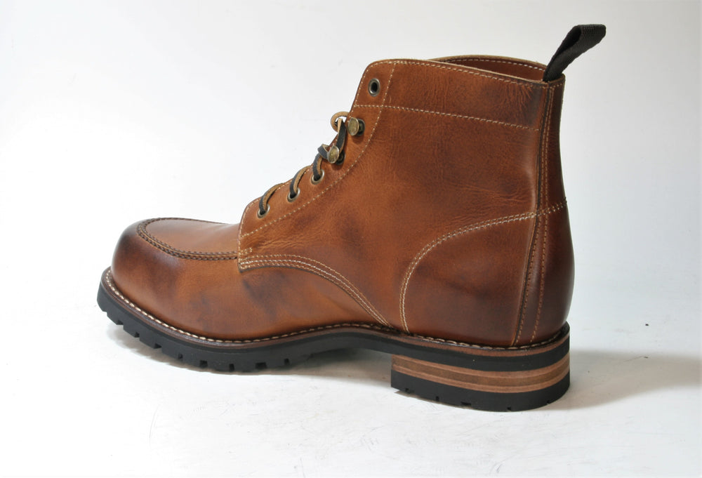 14780 Sendra Boots DRIVER Schnürboots Evolution Tang
