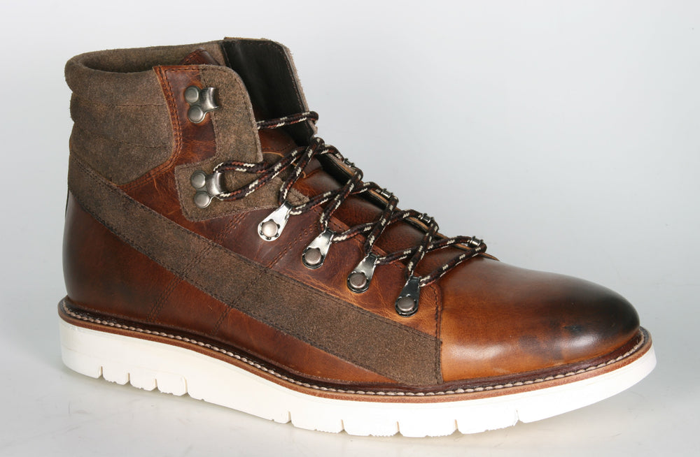 14885 Sendra Schnürstiefel DESERT Evolution Tang