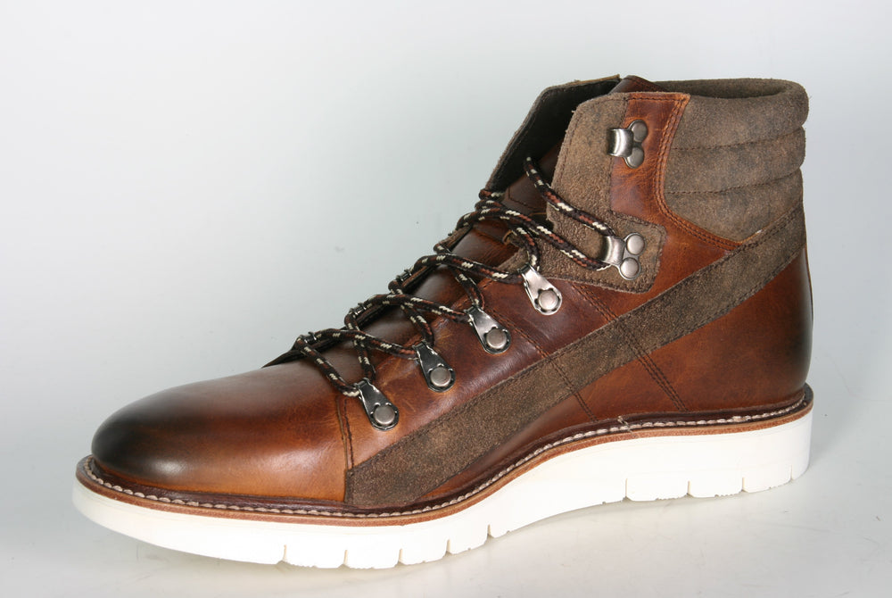 14885 Sendra Schnürstiefel DESERT Evolution Tang