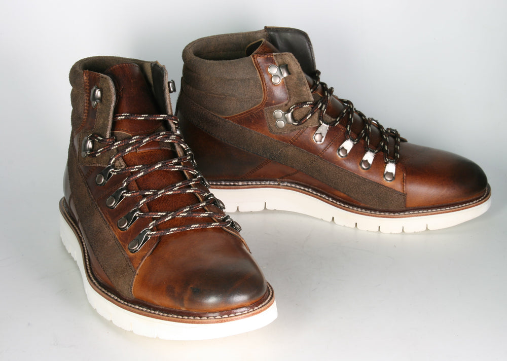 14885 Sendra Schnürstiefel DESERT Evolution Tang